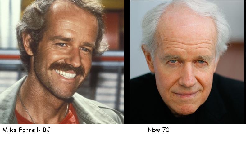 Mike Farrell (M*A*S*H)