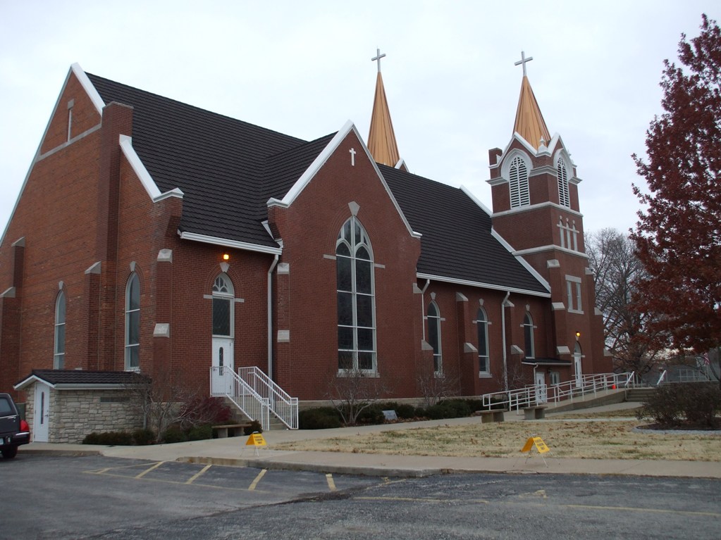 Holy Trinity Church